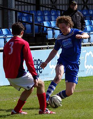Sully is spot-on for the winning Bluebirds